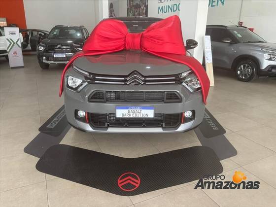 CITROËN BASALT 1.0 TURBO 200 FLEX DARK EDITION CVT